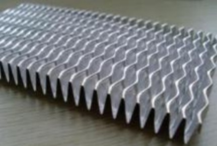 Herringbone Fin