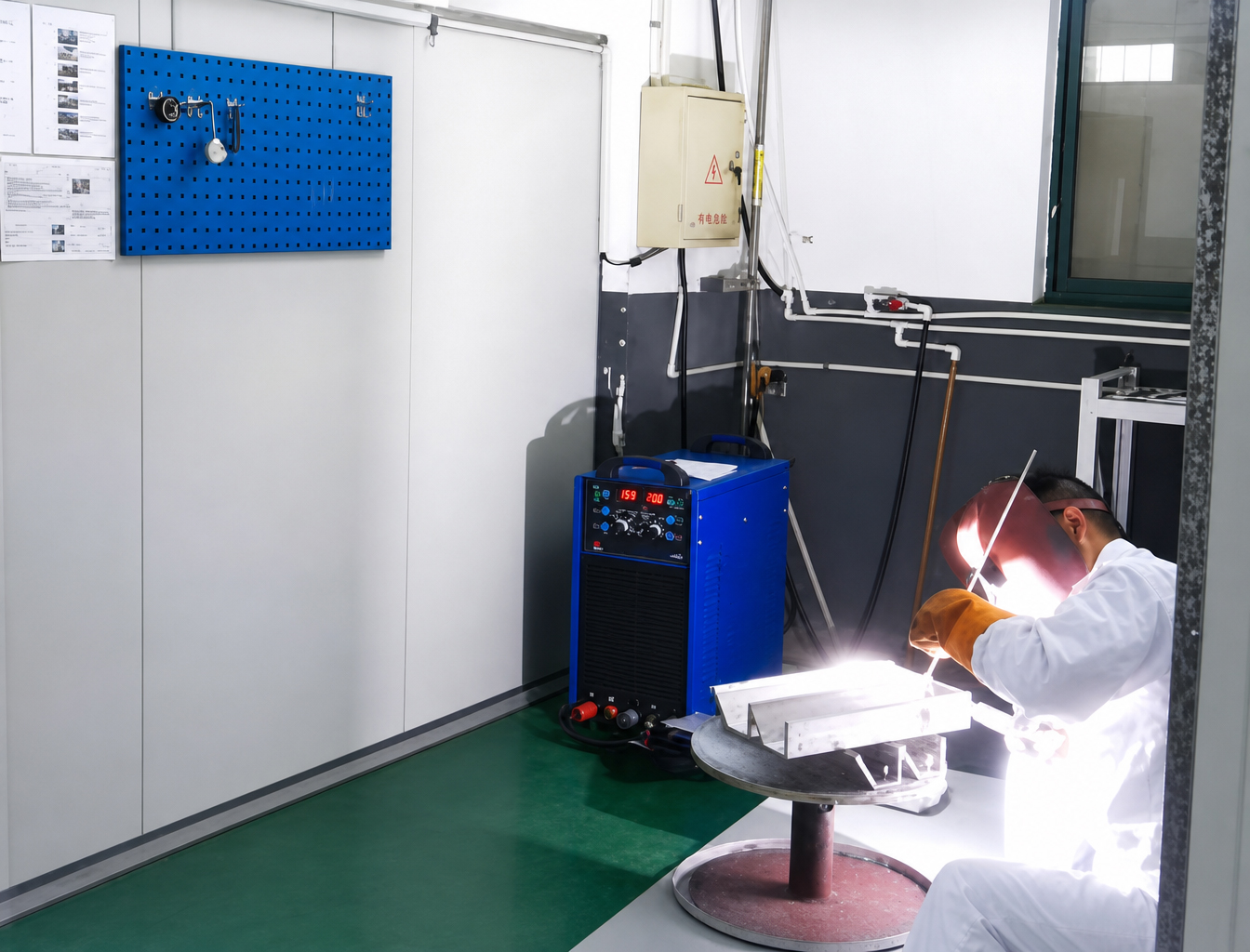 TIG Welding Machine