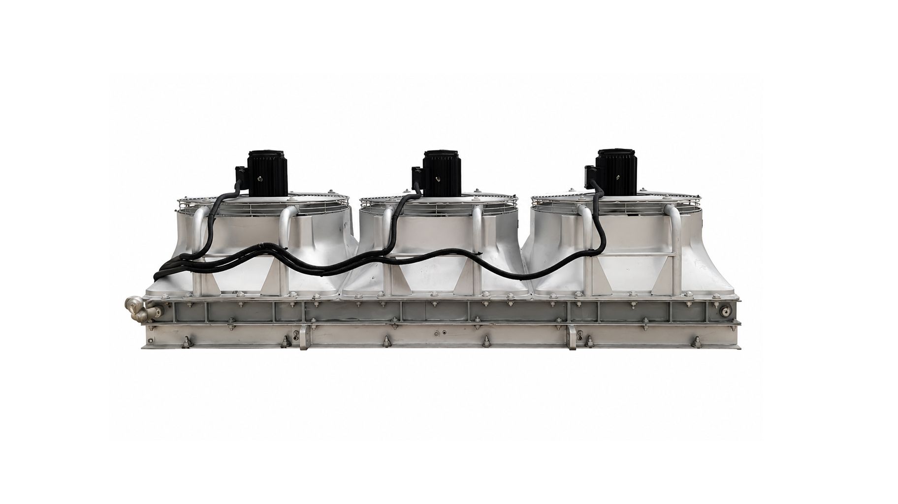 Converter, Inverter, Generator Cooler